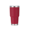 NEW 30 Oz Double Wall Stainless Steel Hot Water Heat Preservation Water Outdoor Water Bottles